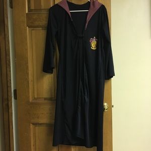 HARRY POTTER GRYFFINDOR ROBE